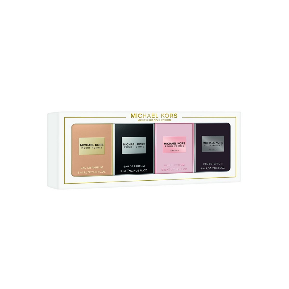 Michael Kors Mini Set