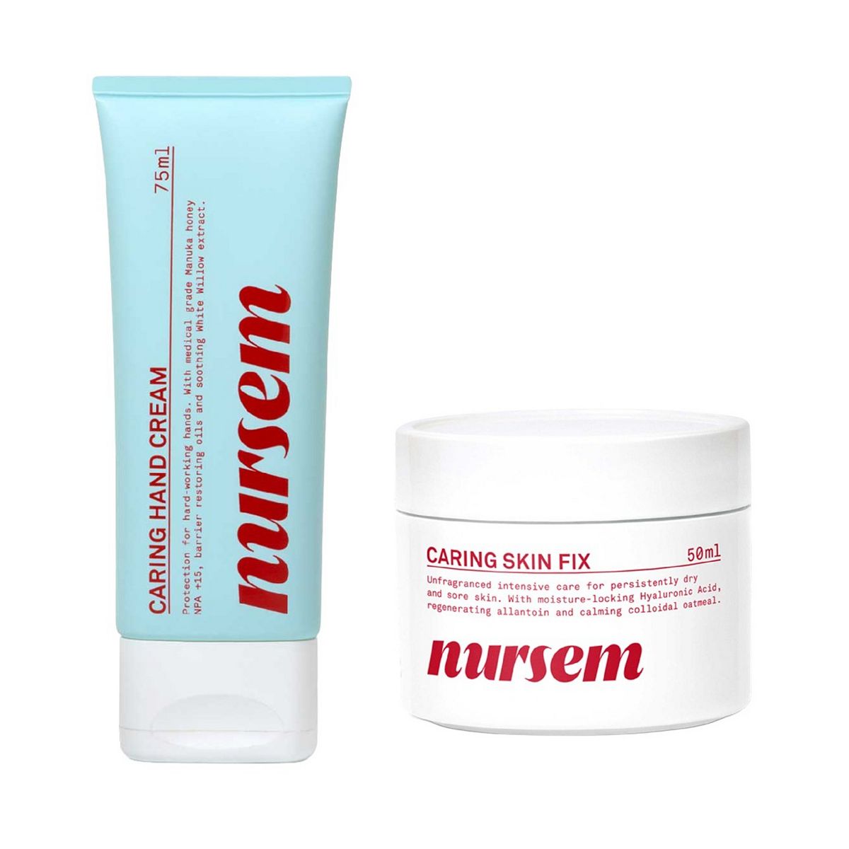 Nursem Caring Bundle