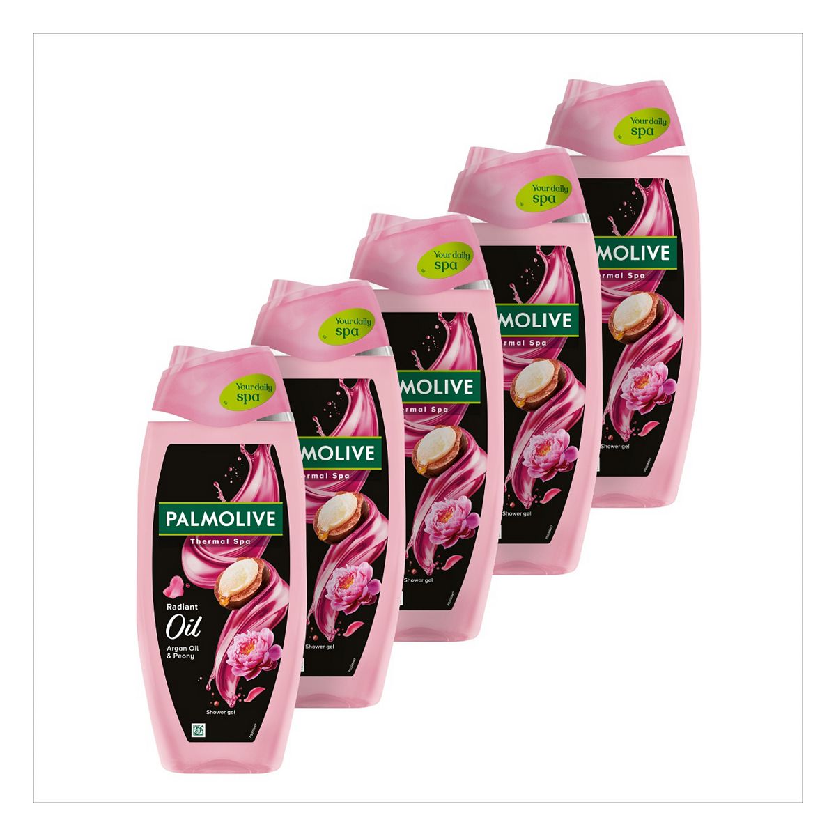 Palmolive Thermal Spa Radiant Oil Bundle
