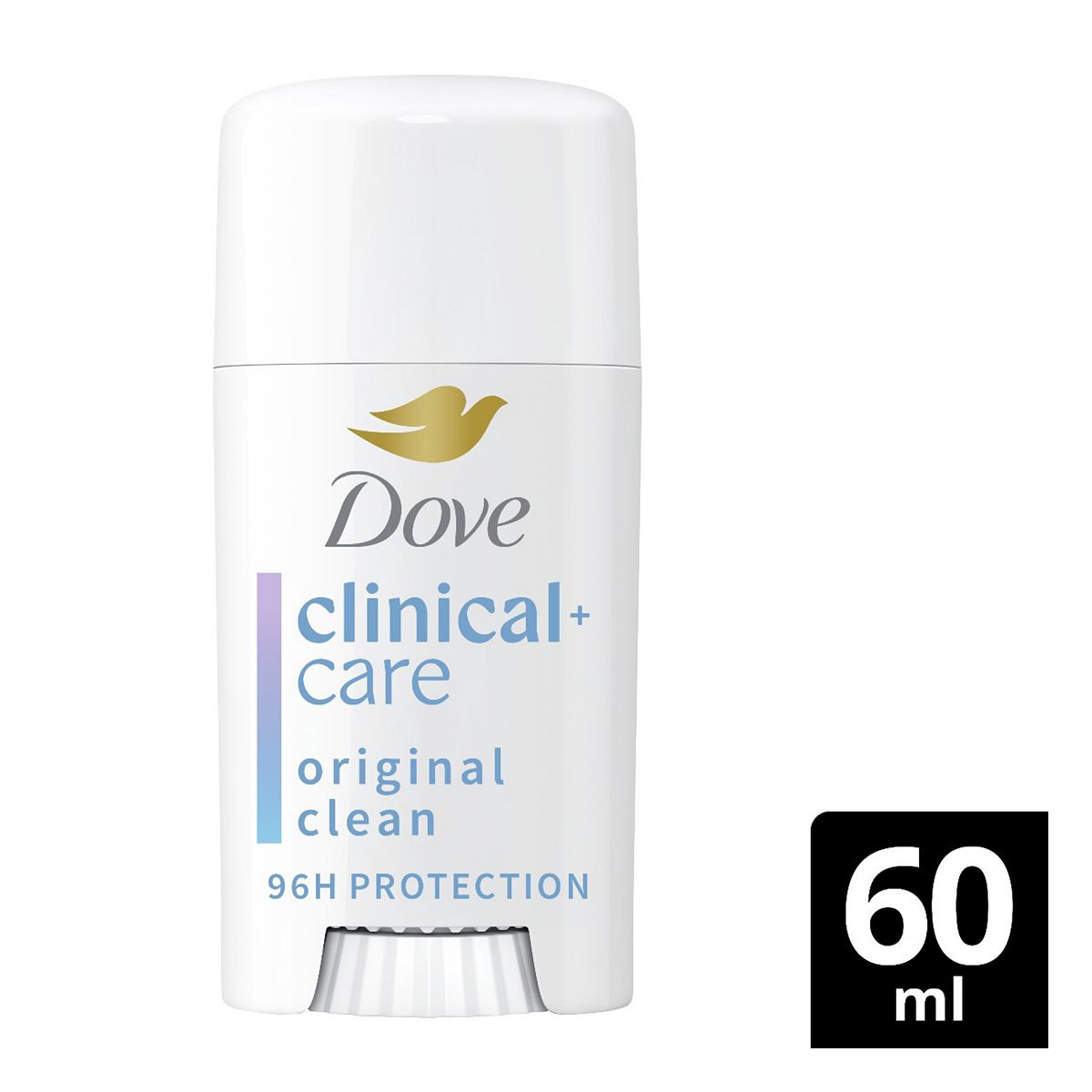 Dove Clinical+Care Original Anti-Perspirant Cream Serum 60Ml
