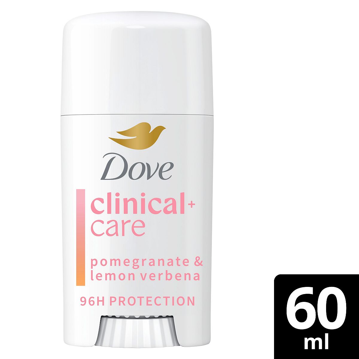 Dove Clinical + Care Pomegranate Anti-Perspirant Cream Serum