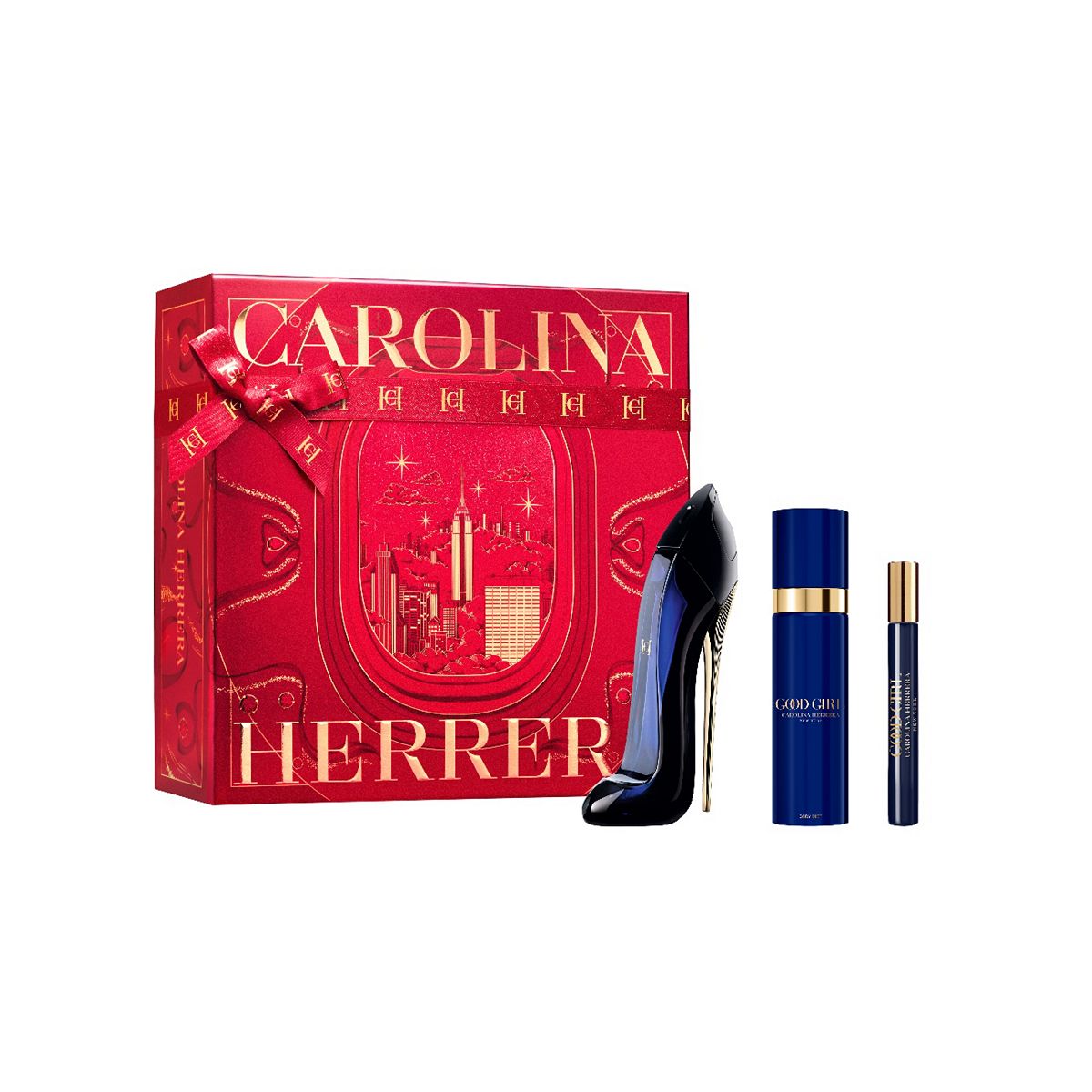 Carolina Herrera Good Girl Eau De Parfum 50ml Gift Set