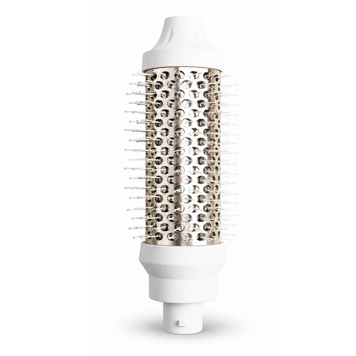 Mark Hill Pick N Mix Round Brush White And Gold