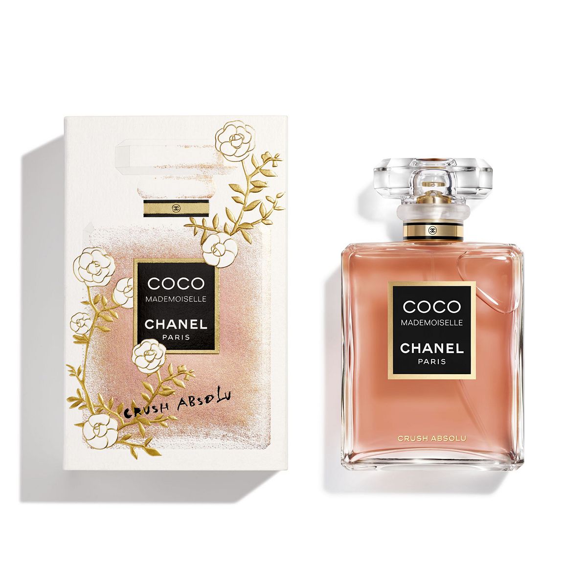 CHANEL Coco Mademoiselle Crush Absolu Eau De Parfum - Limited Edition 100ml