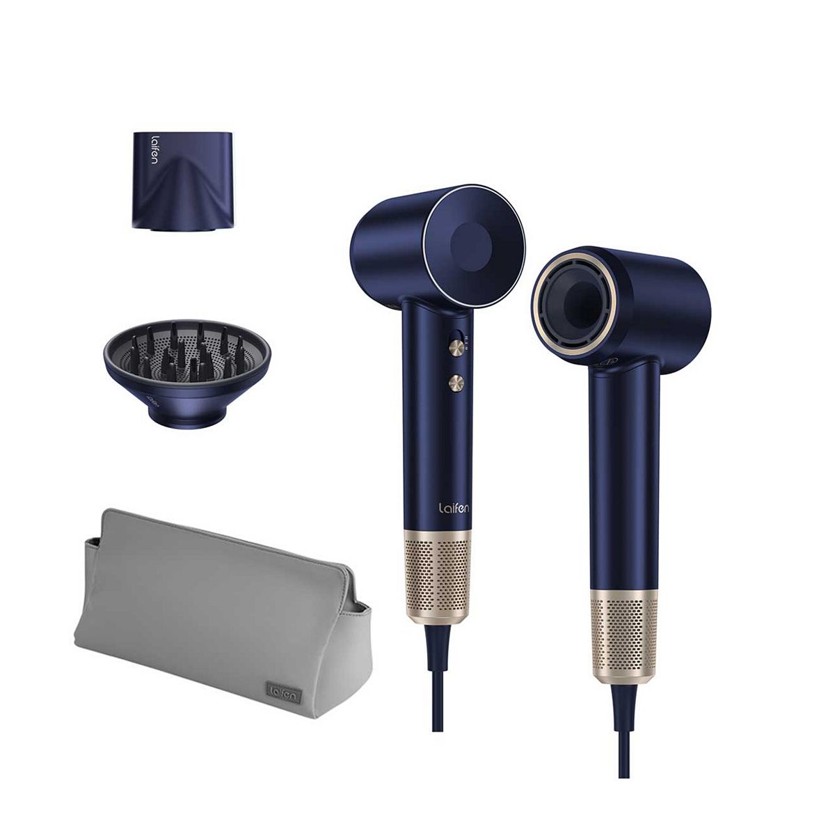 Laifen High Speed Hairdryer - Swift Premium Blue