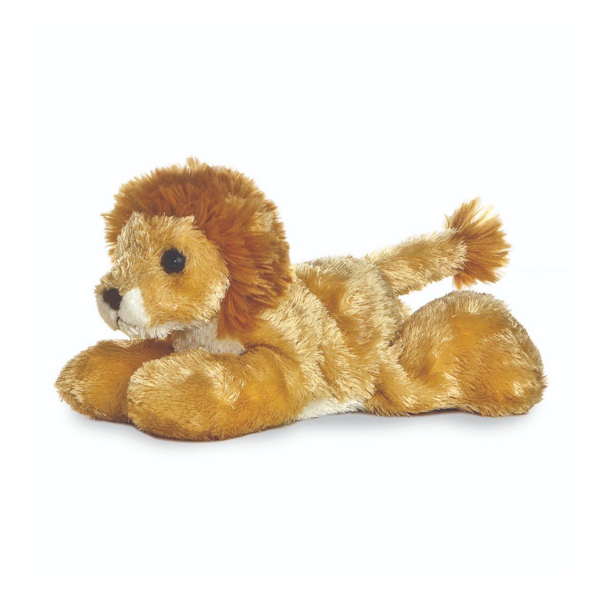 Aurora Mini Flopsies Lionel Lion 8Inch