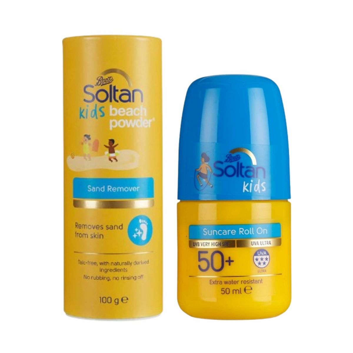 Soltan Kids Beach Duo