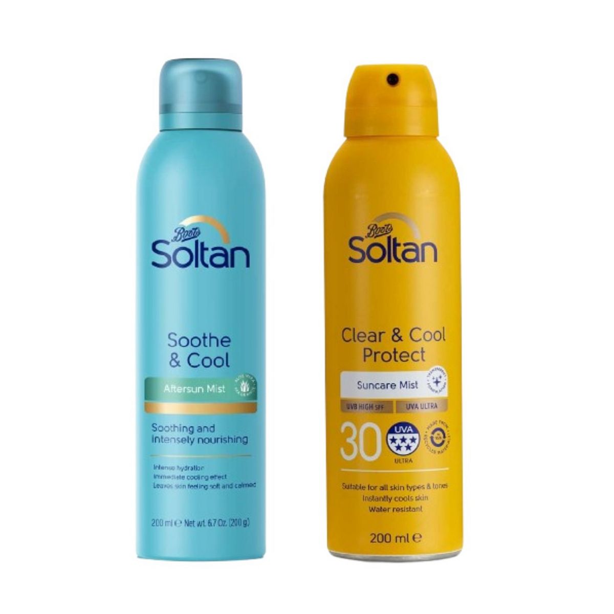 Soltan Protect Lotion Duo Spf50