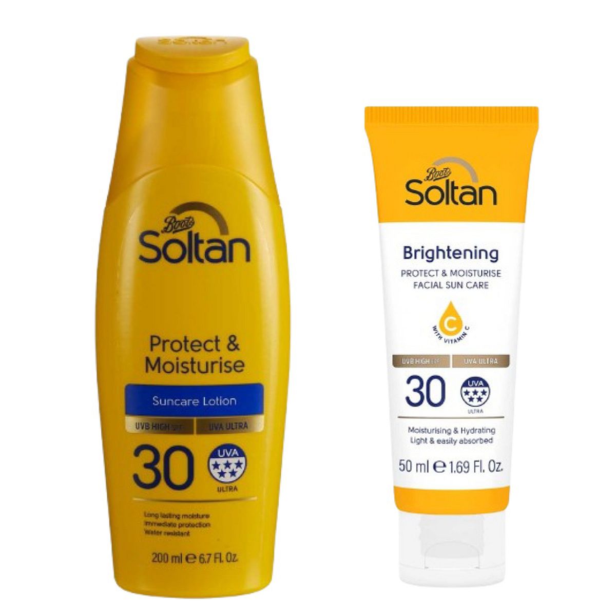 Soltan Protect Spf & Aftersun Spf30