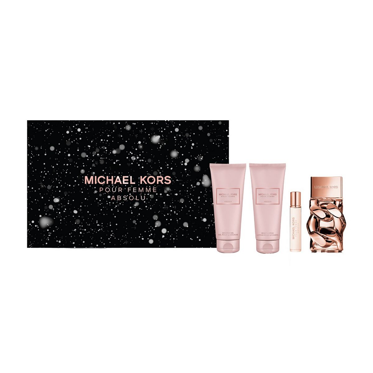 Michael Kors Pour Femme Absolu Eau De Parfum 100Ml Set