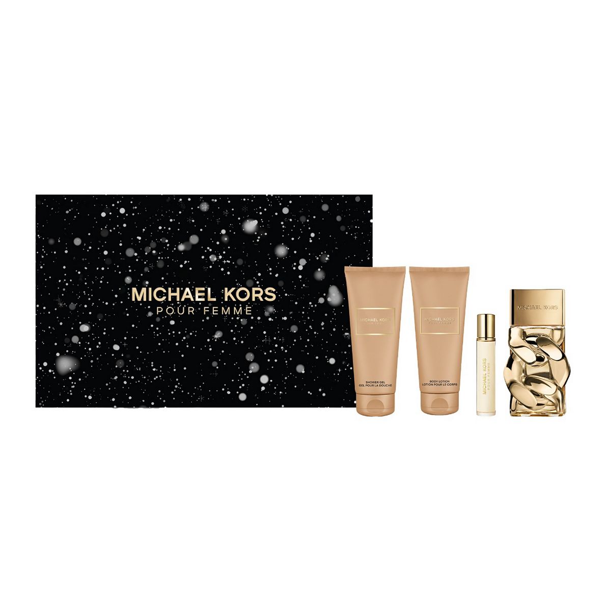 Michael Kors Pour Femme Eau De Parfum 100ml Gift Set