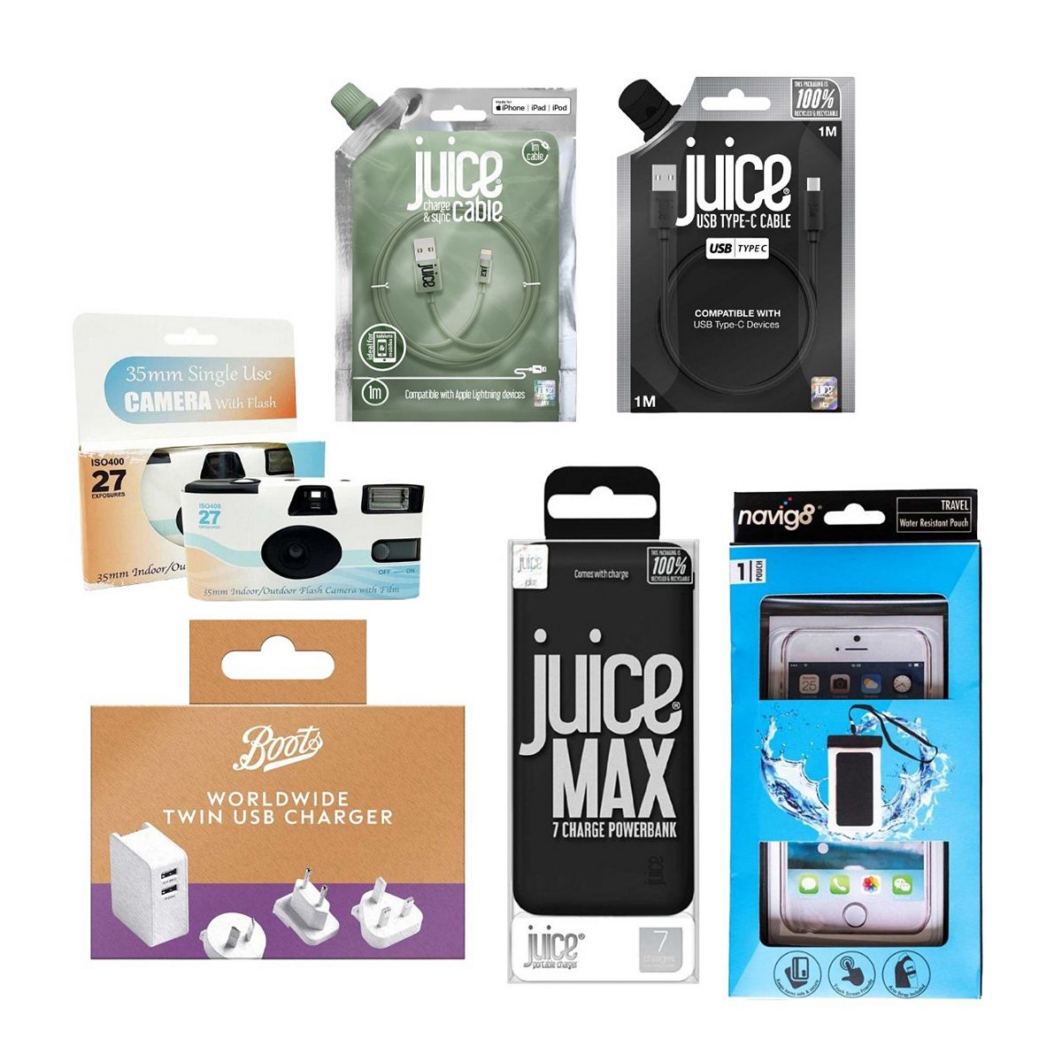Juice Boots Pro Travel Bundle