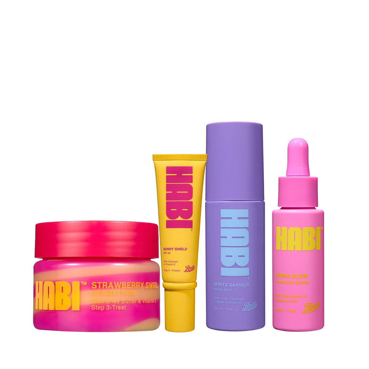 Habi Summer Saviours Bundle