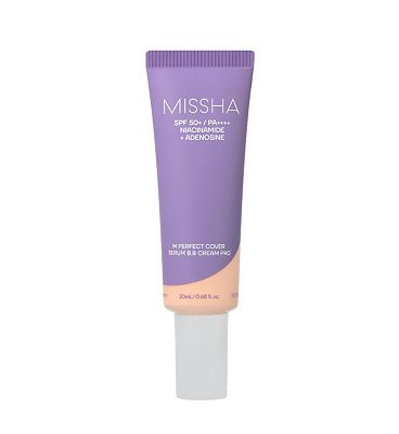 Missha M Perfect Cover Serum Bb Cream Pro, 20ml