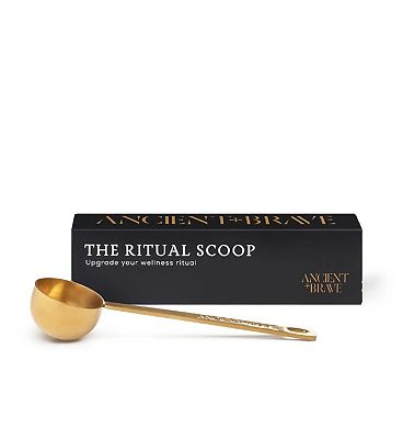 Ancient & Brave Ancient And Brave Ritual Serving Scoop, 34g