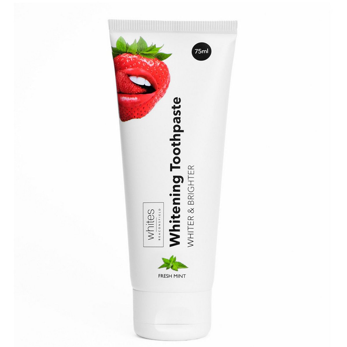 Whites Beaconsfield Whitening Toothpaste Fresh Mint 75Ml