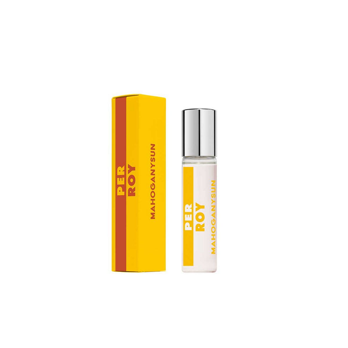 Perroy Mahoganysun Eau De Parfum 15ml
