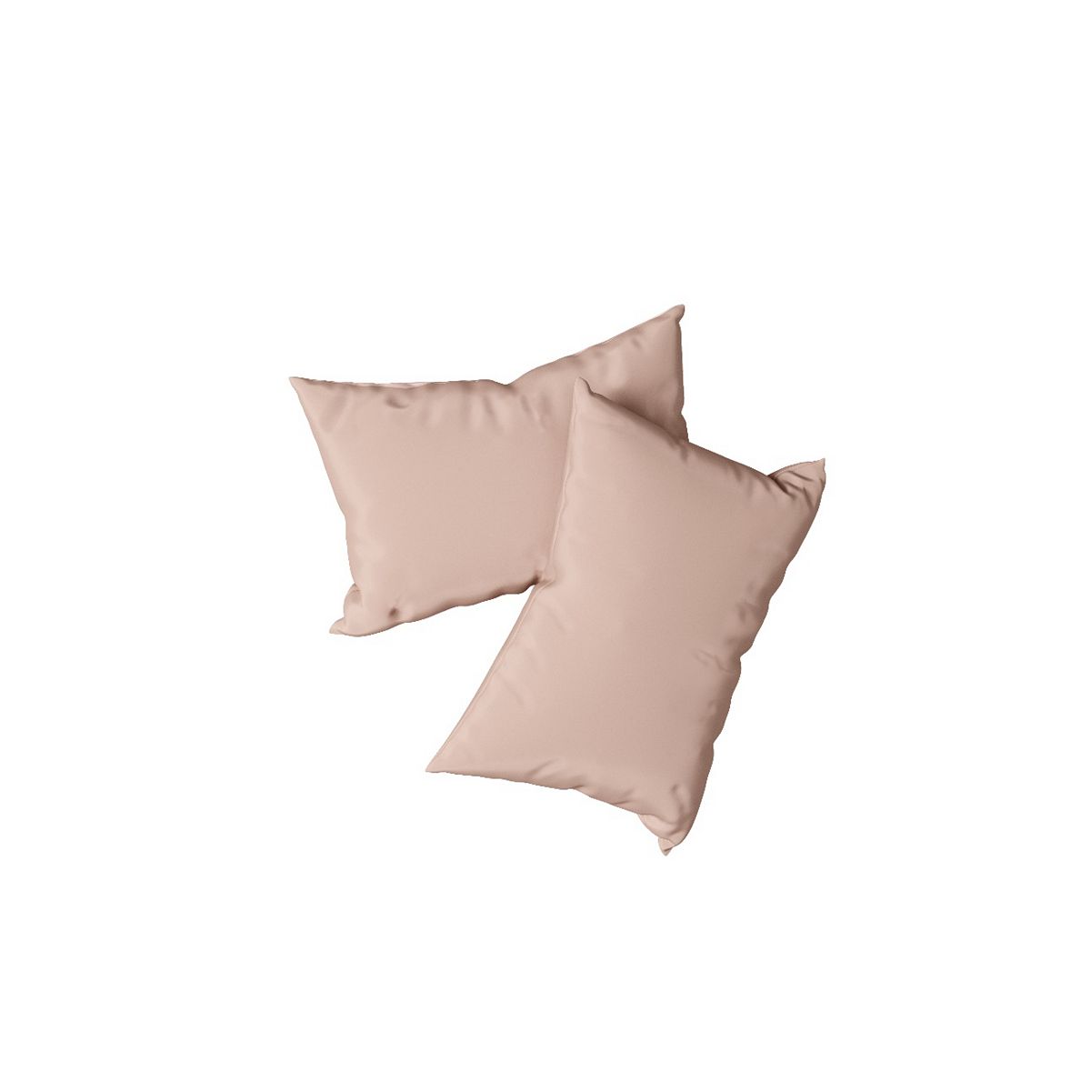 Panda 100% Bamboo Pillowcases Pink
