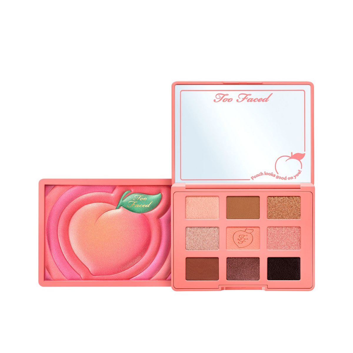 Too Faced Sweet Peach Eye Shadow Palette 9G