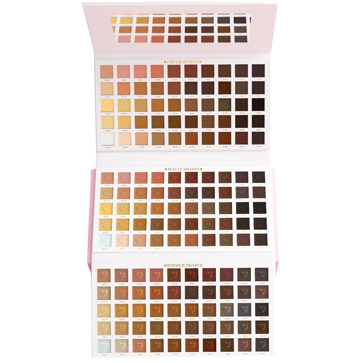 P.louise Wedding Wish Xxxl Palette