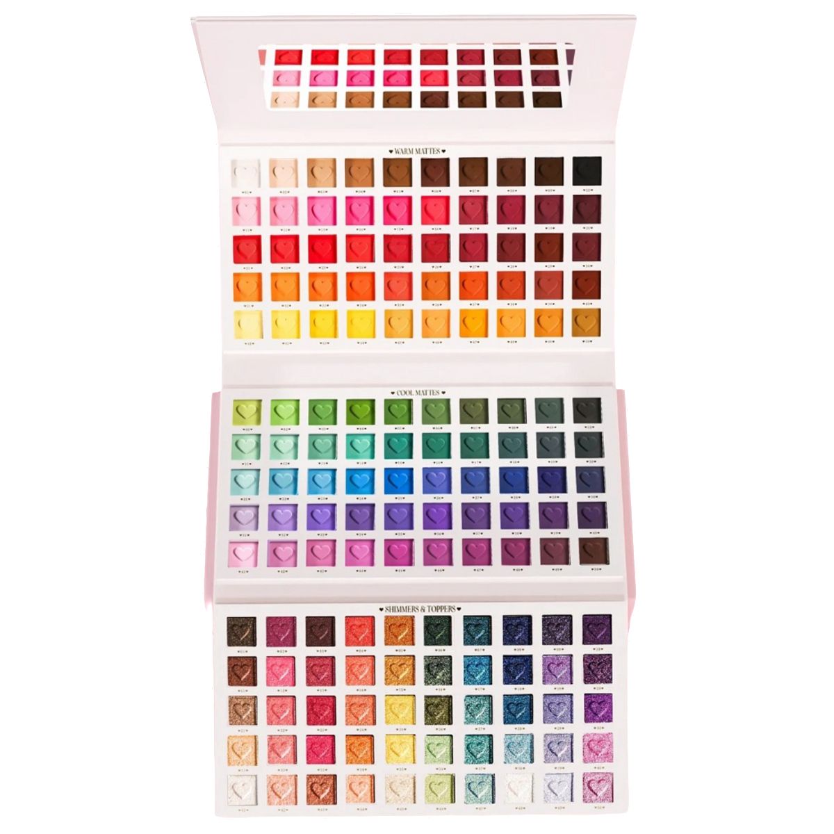 P.louise Creative Comeback Palette