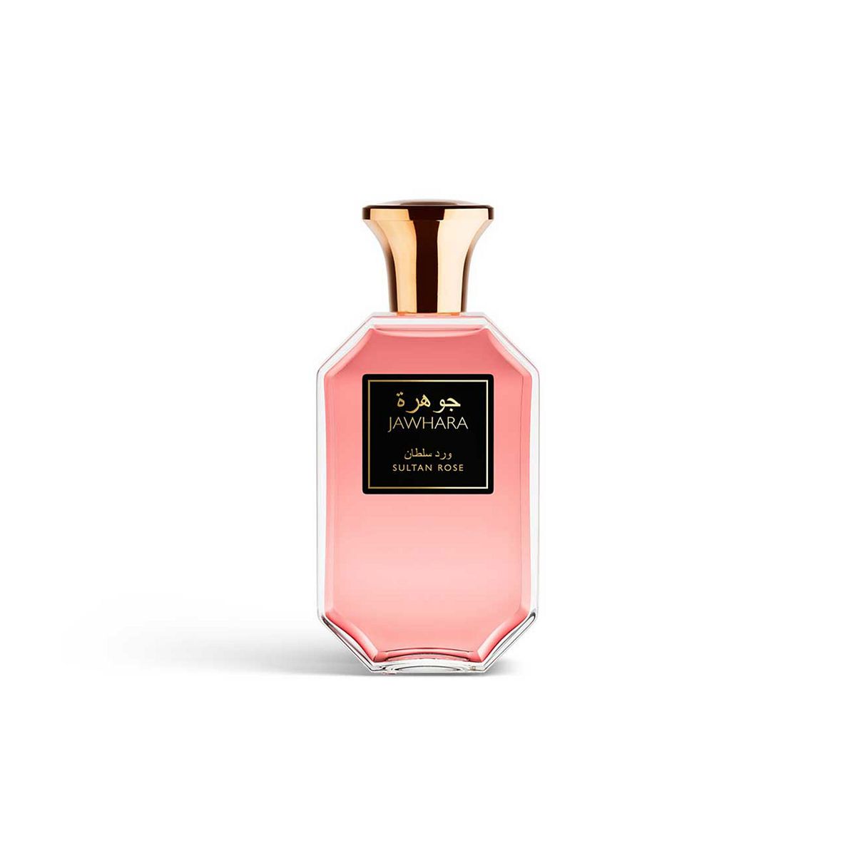 Jawhara Collection Sultan Rose Unisex Eau De Parfum 100ml