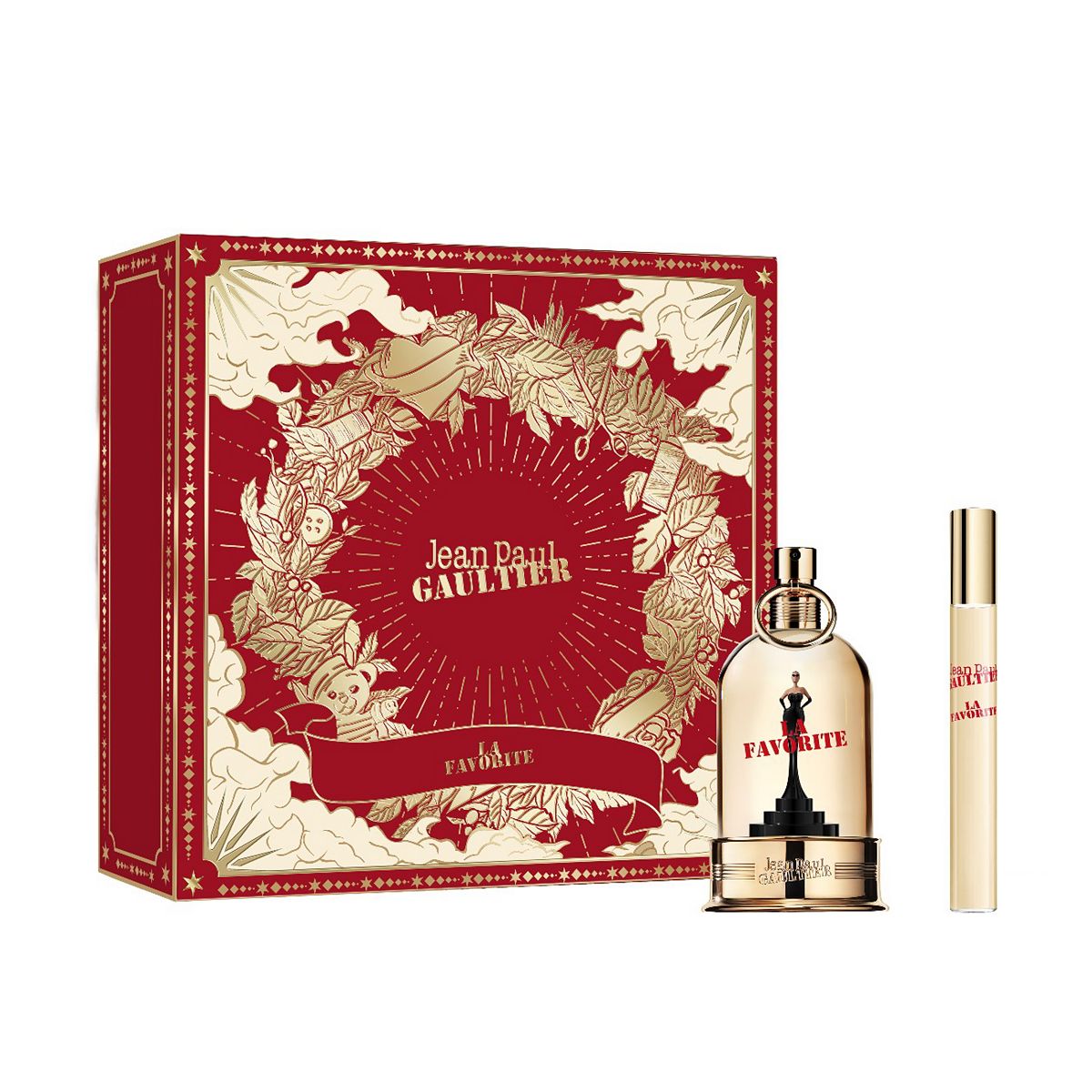 Jean Paul Gaultier La Favorite Eau De Parfum 50ml Gift Set