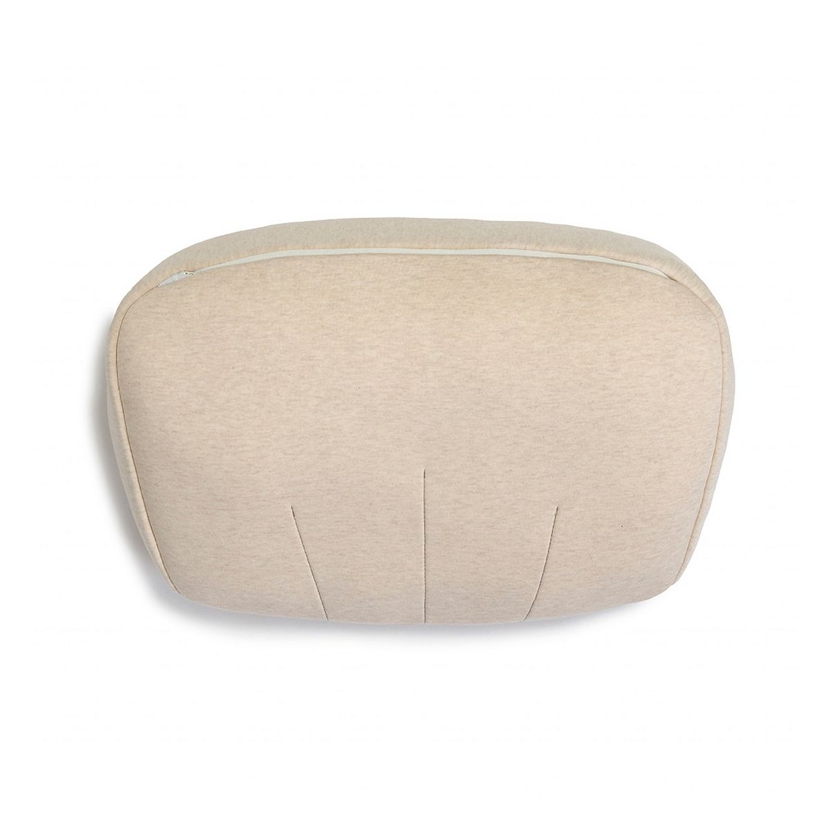 Purflo Luna Pregnancy Support Pillow Sand