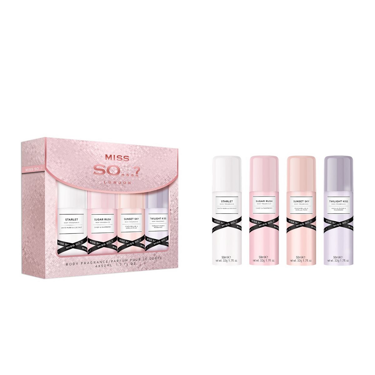 So...? Miss So…? Mini Galore Set