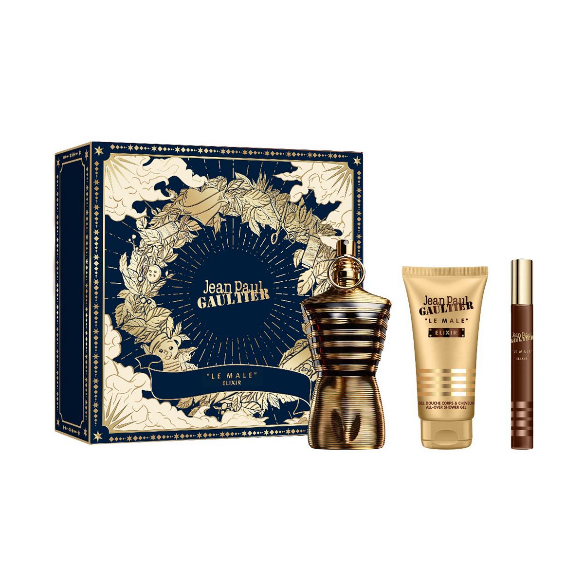 Jean Paul Gaultier Le Male Elixir Parfum 75ml