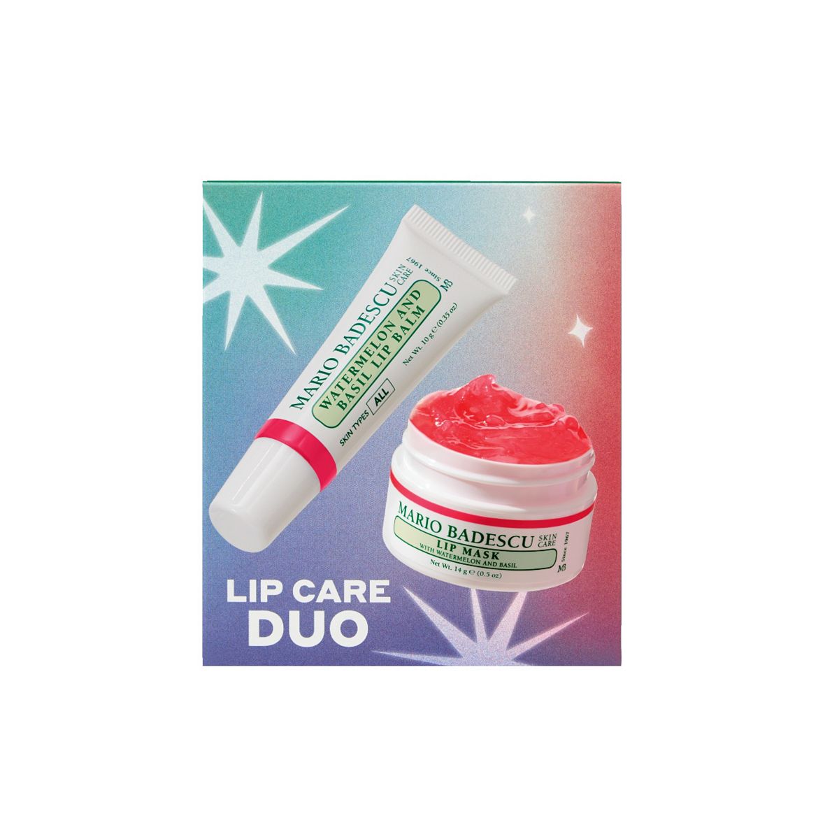 Mario Badescu Day To Night Lip Duo