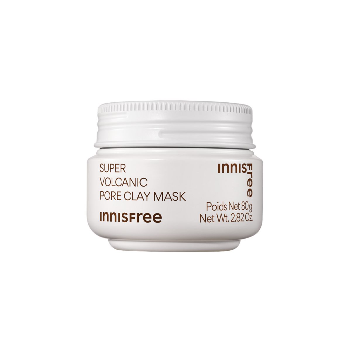 Innisfree Super Volcanic Pore Clay Mask 80G