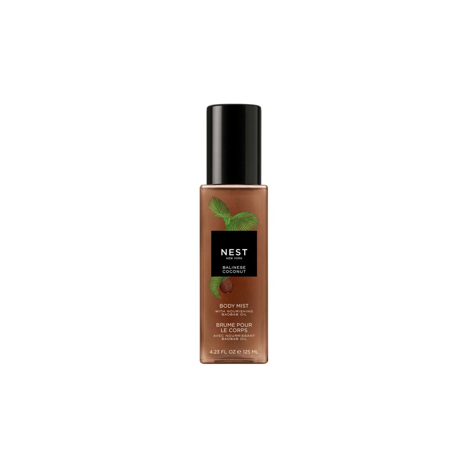 New York Balinese Coconut Body Mist
