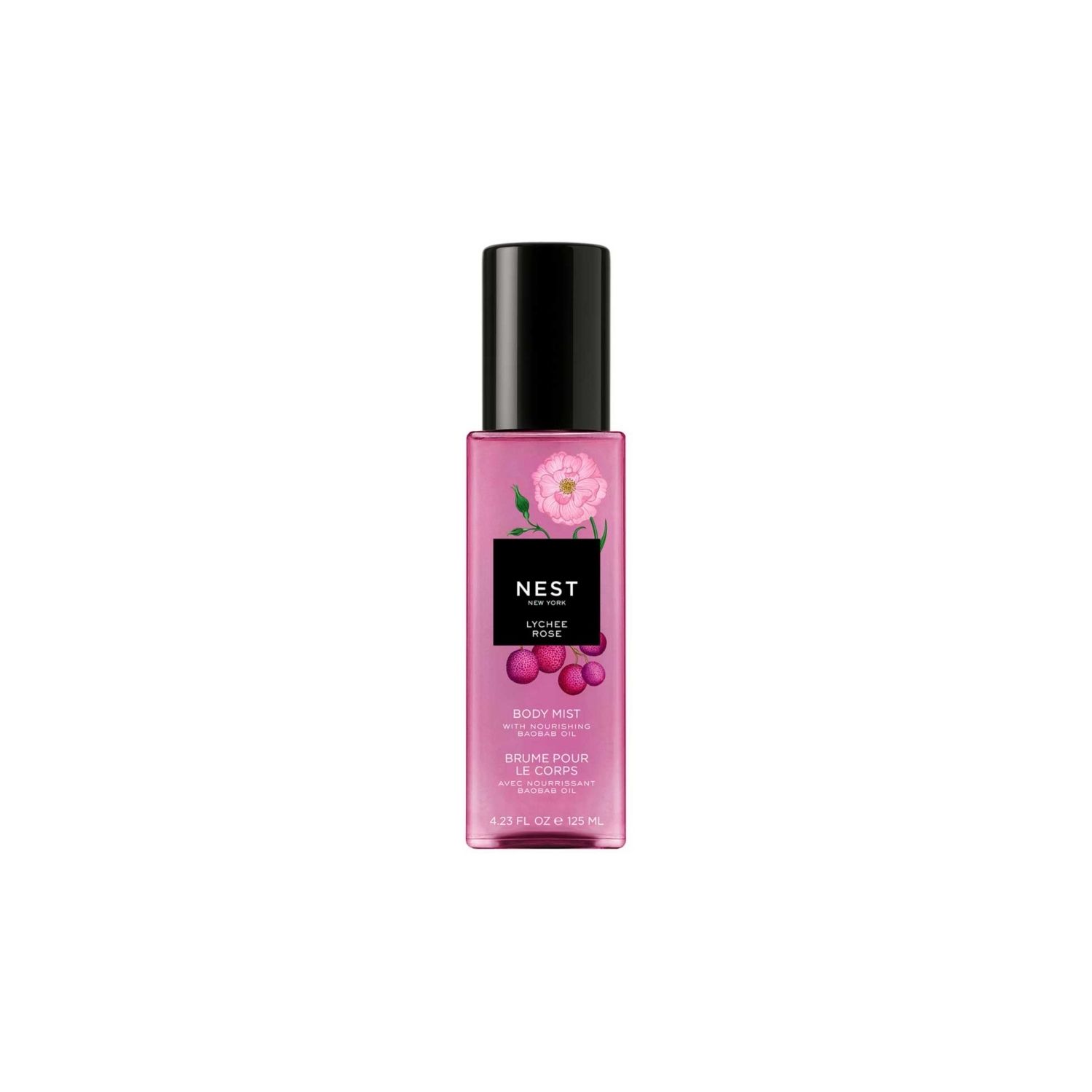 New York Lychee Rose Body Mist