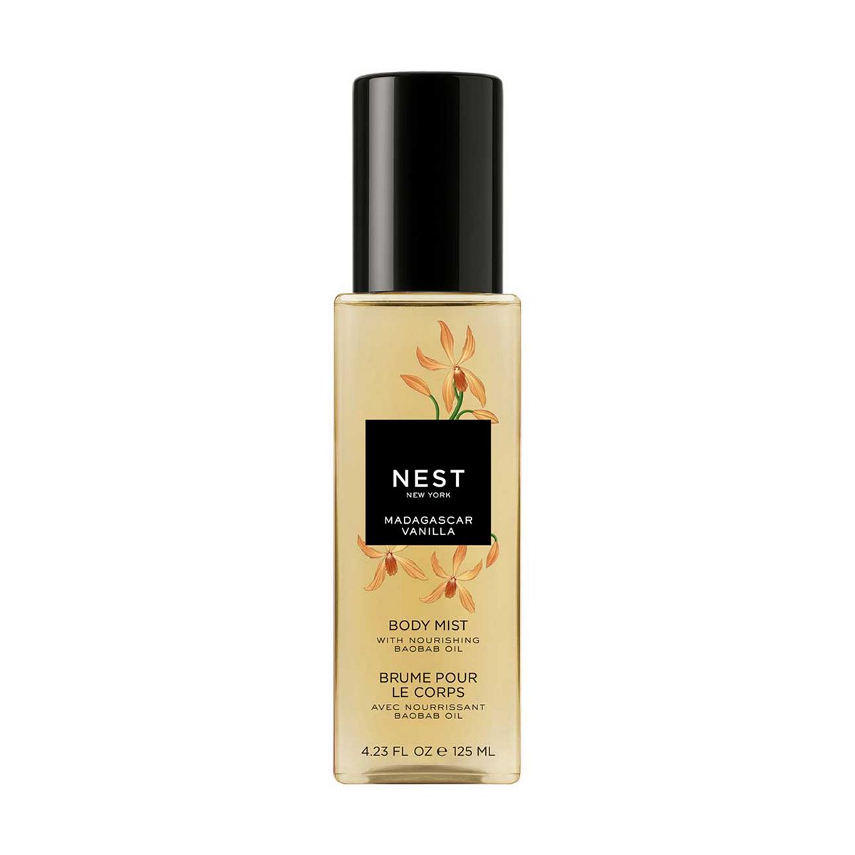 Nest New York Madagascar Vanilla Body Mist 125Ml