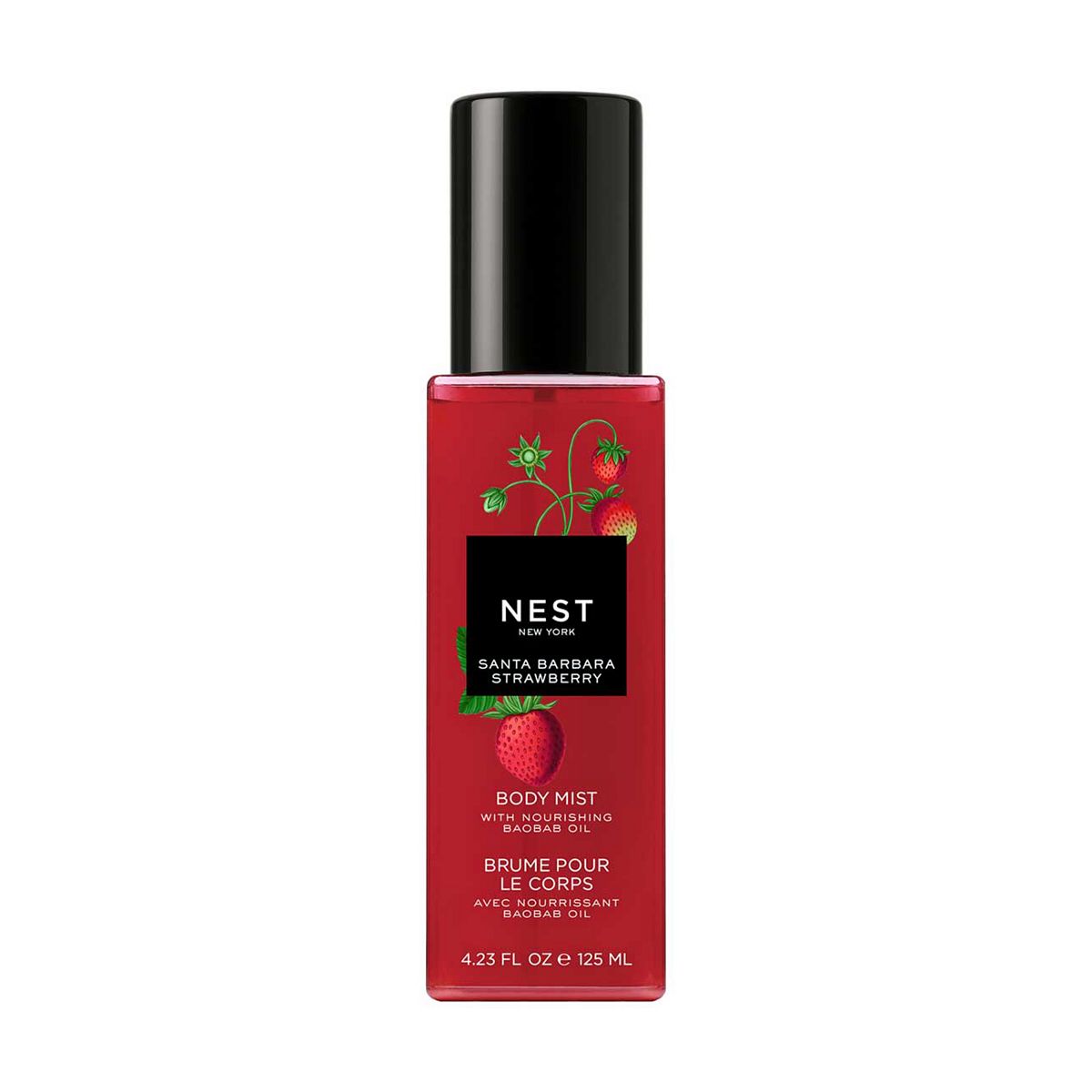 Nest New York Santa Barbara Strawberry Body Mist 125Ml