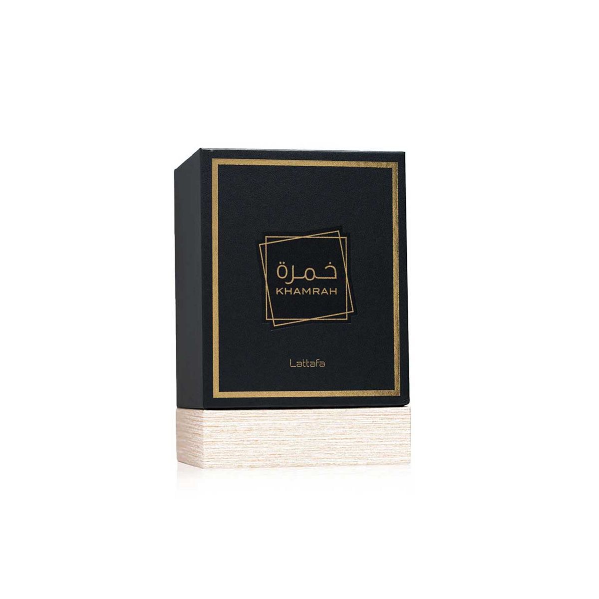 Lattafa Khamrah Eau De Parfum Vaporisteur 100ml