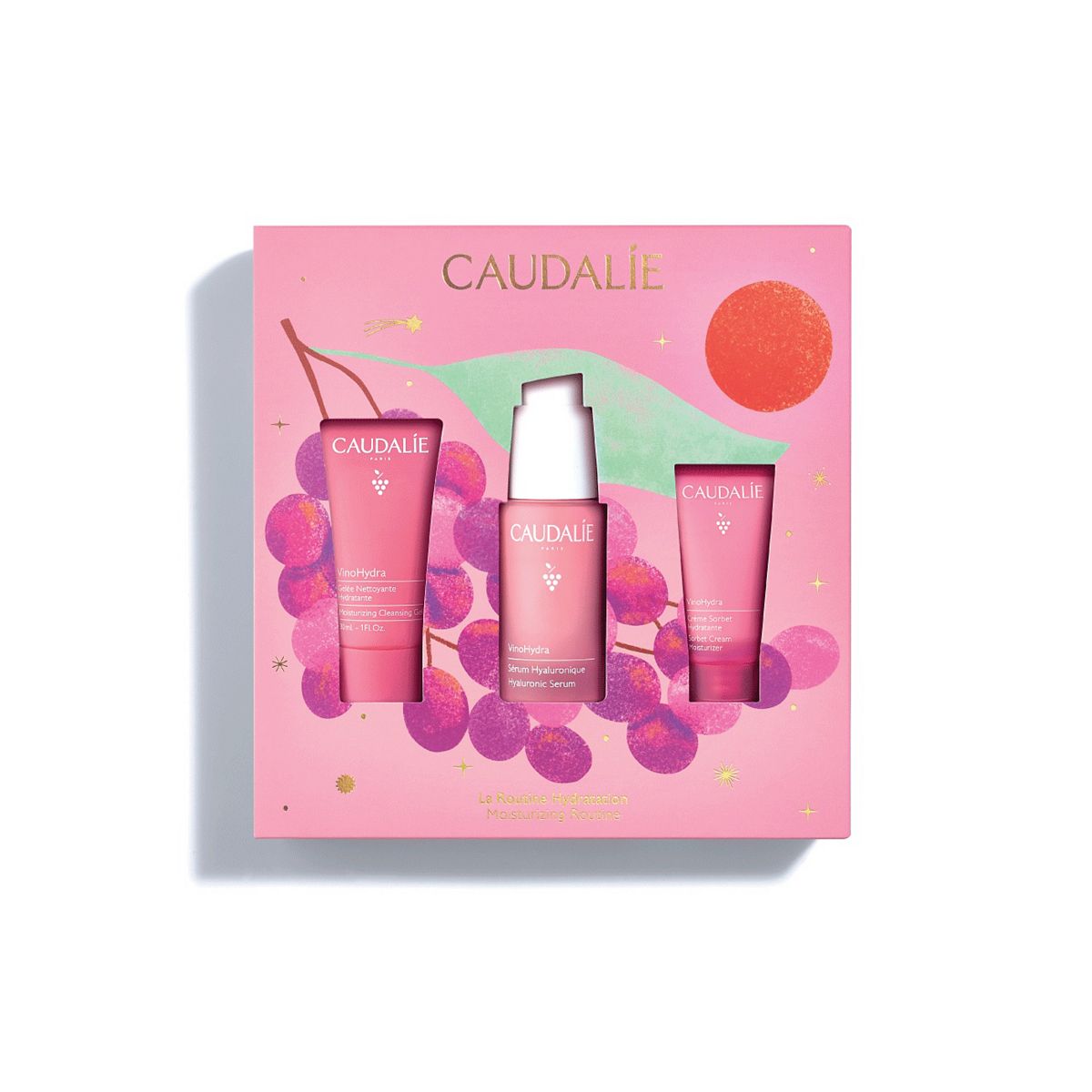 Caudalie - Vinohydra Serum Set - Hydrating Serum