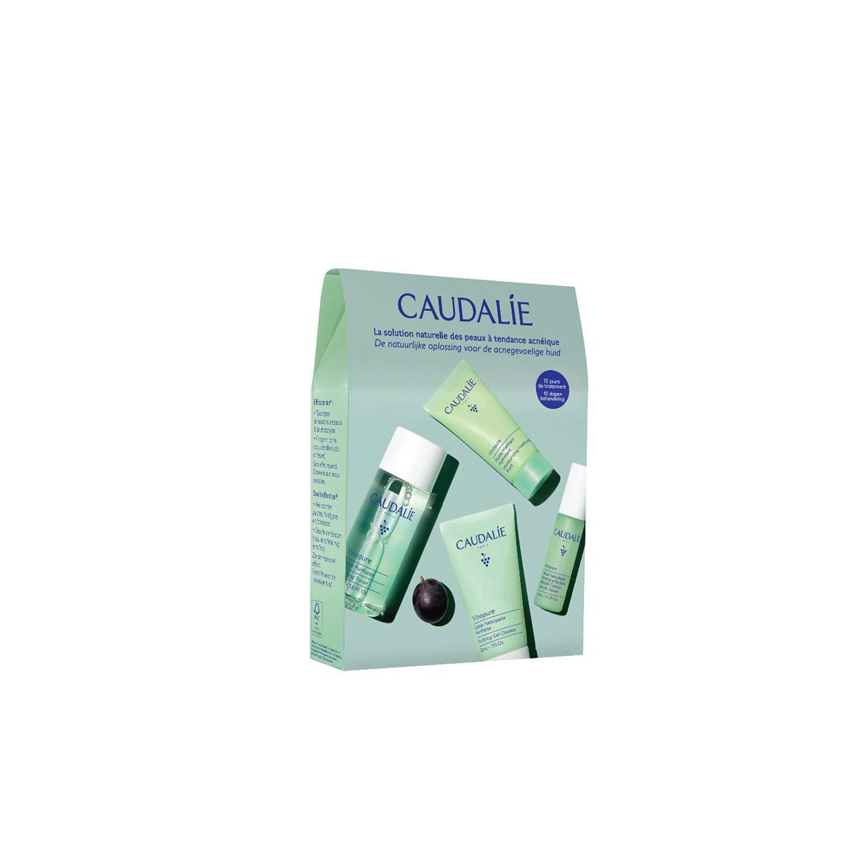Caudalie - Vinopure Discovery Kit 2026 - Face Cream