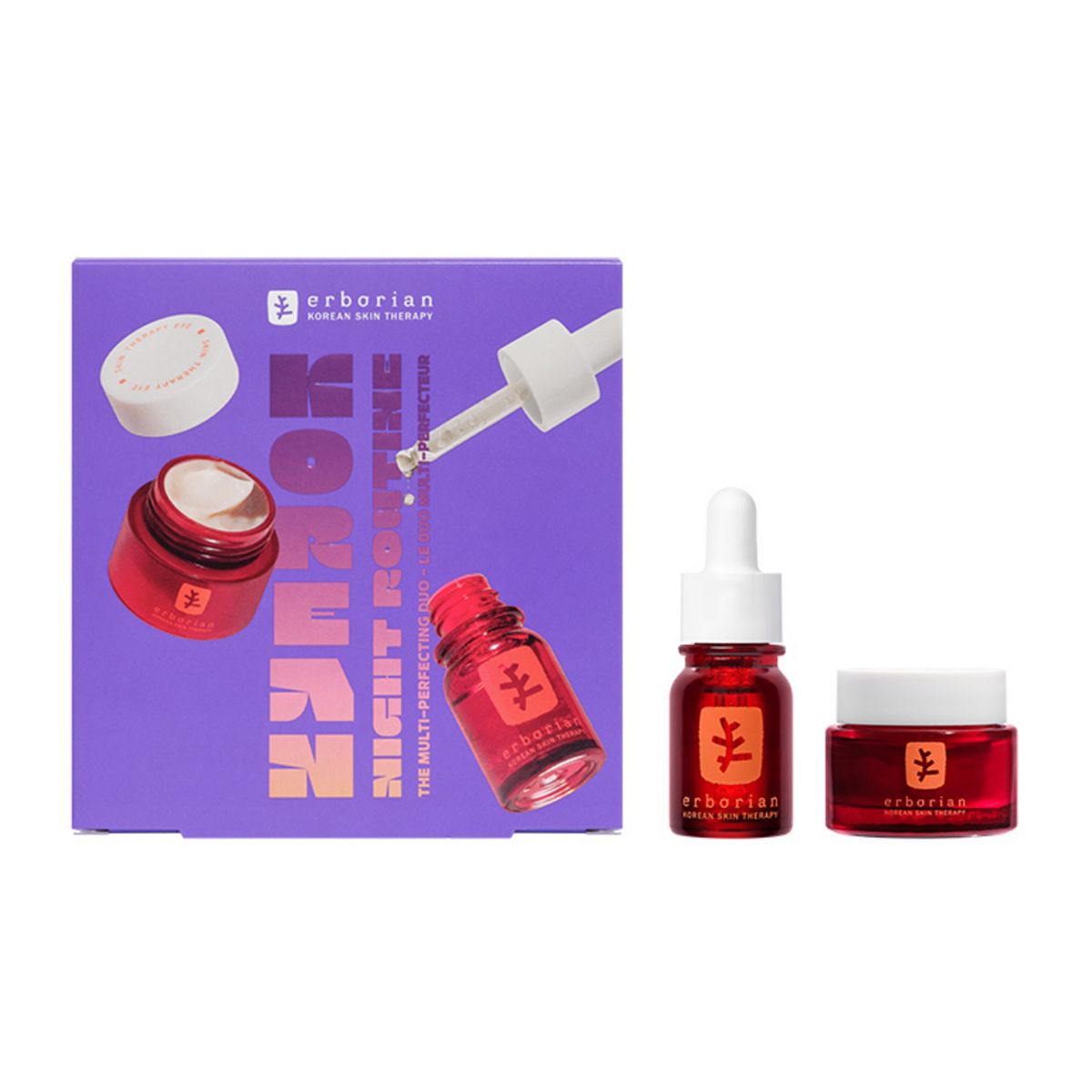 Erborian Skin Therapy Duo Set