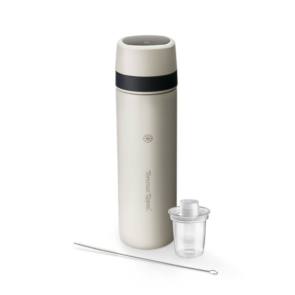 Tommee Tippee PrepGo Portable Formula Feed Maker Built-in UV Steriliser - Image 3