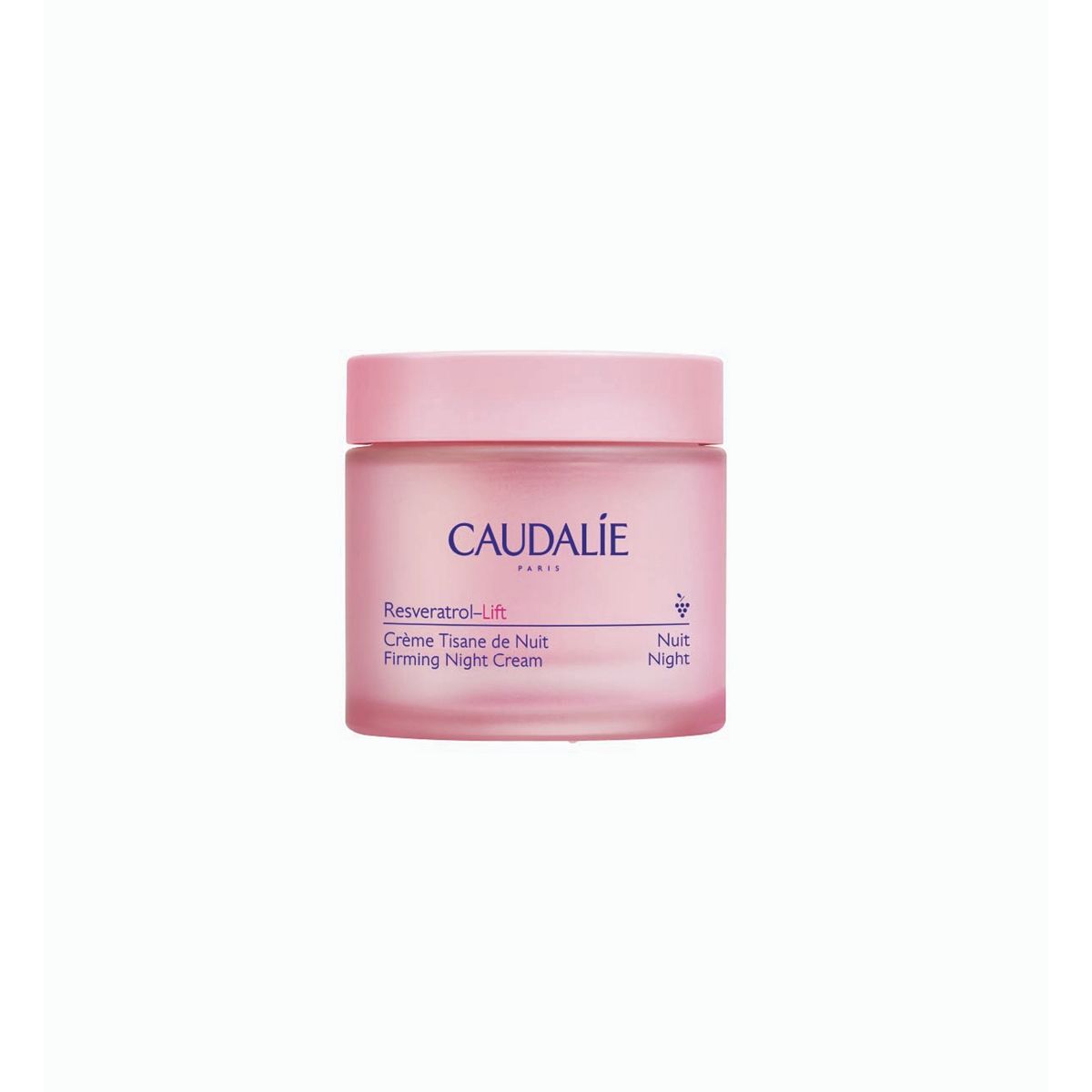 Caudalie Resveratrol-Lift Retinol Alternative Firming Cashmere Moisturiser With Collagen Boosting Peptides