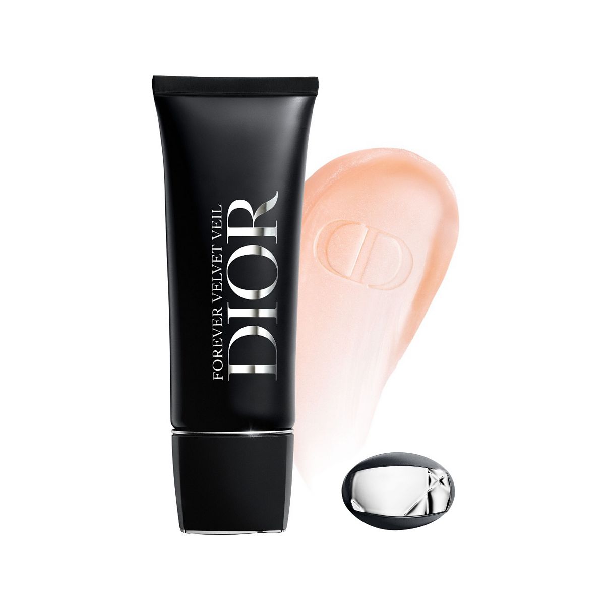 DIOR Forever Velvet Veil Makeup Base - Blurring Matte Finish Spf 15 Pa++