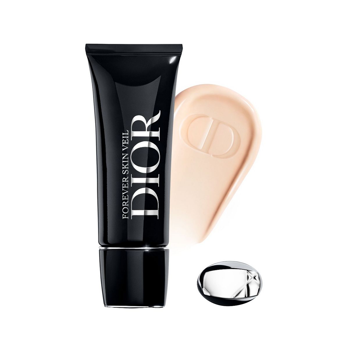 DIOR Forever Skin Veil Makeup Base - Glow Finish And 24H Hydration Spf 25 Pa++