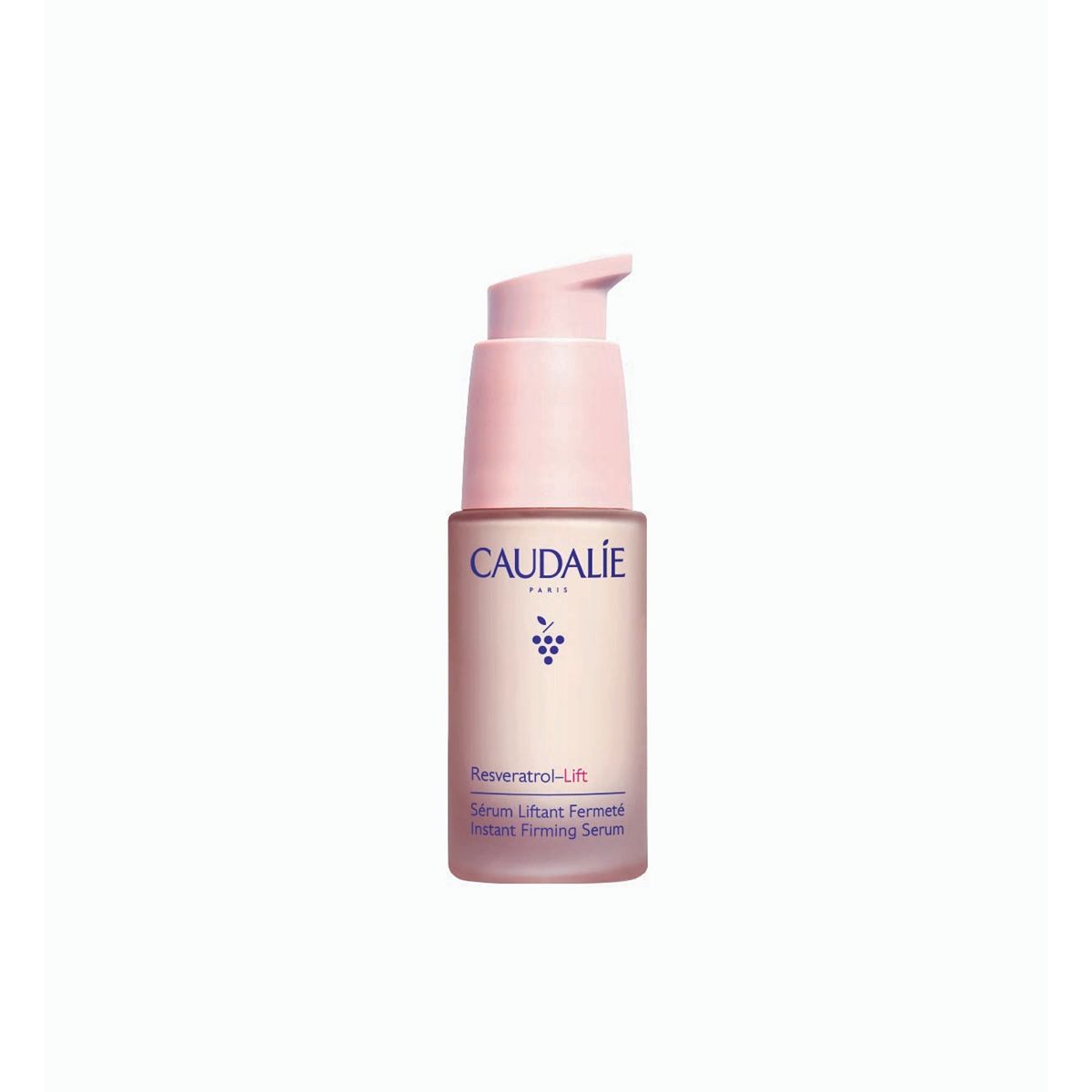 Caudalie Resveratrol-Lift Instant Firming Retinol Alternative Serum With Collagen Boosting Peptides