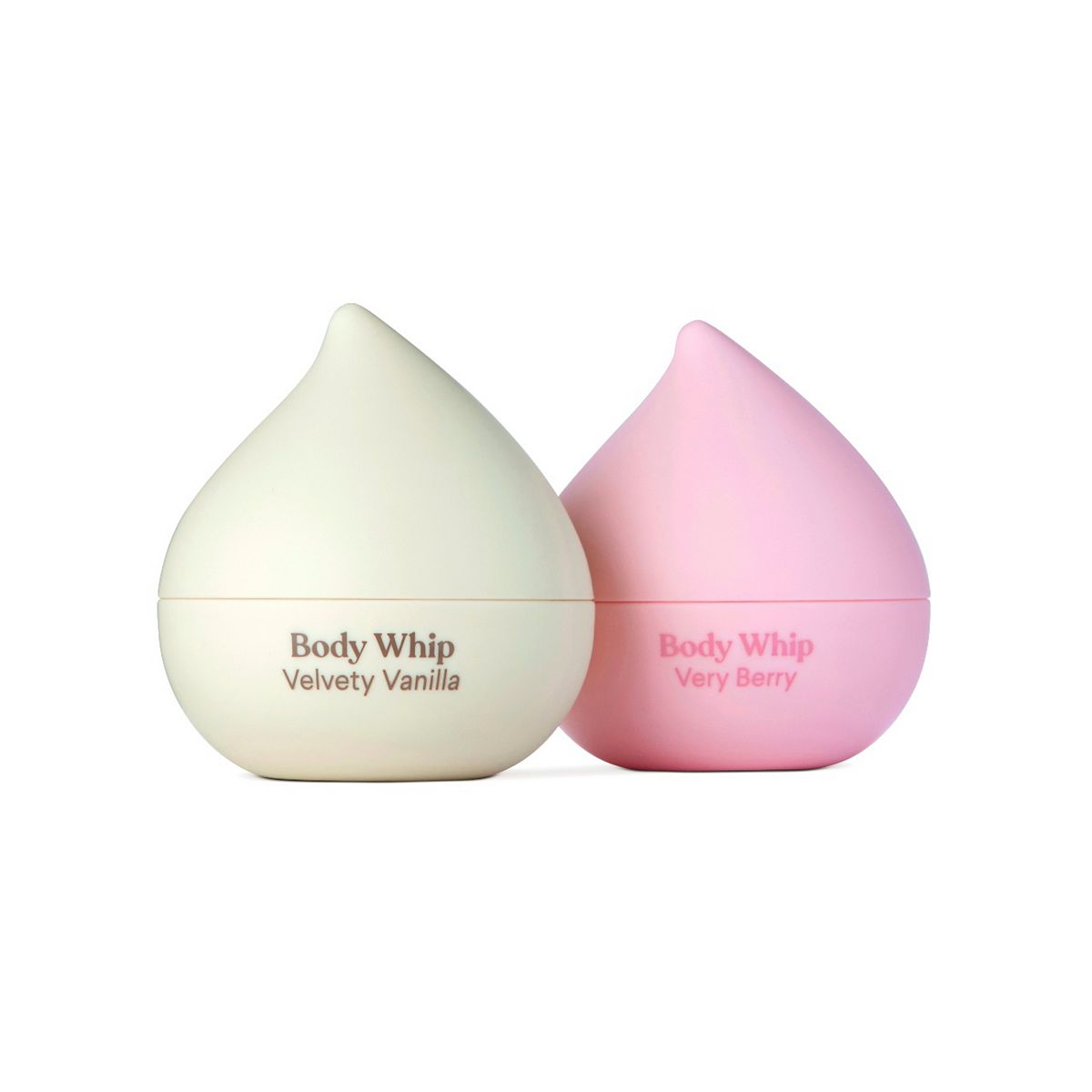 Sundae Verry Berry & Velvety Vanilla Duo