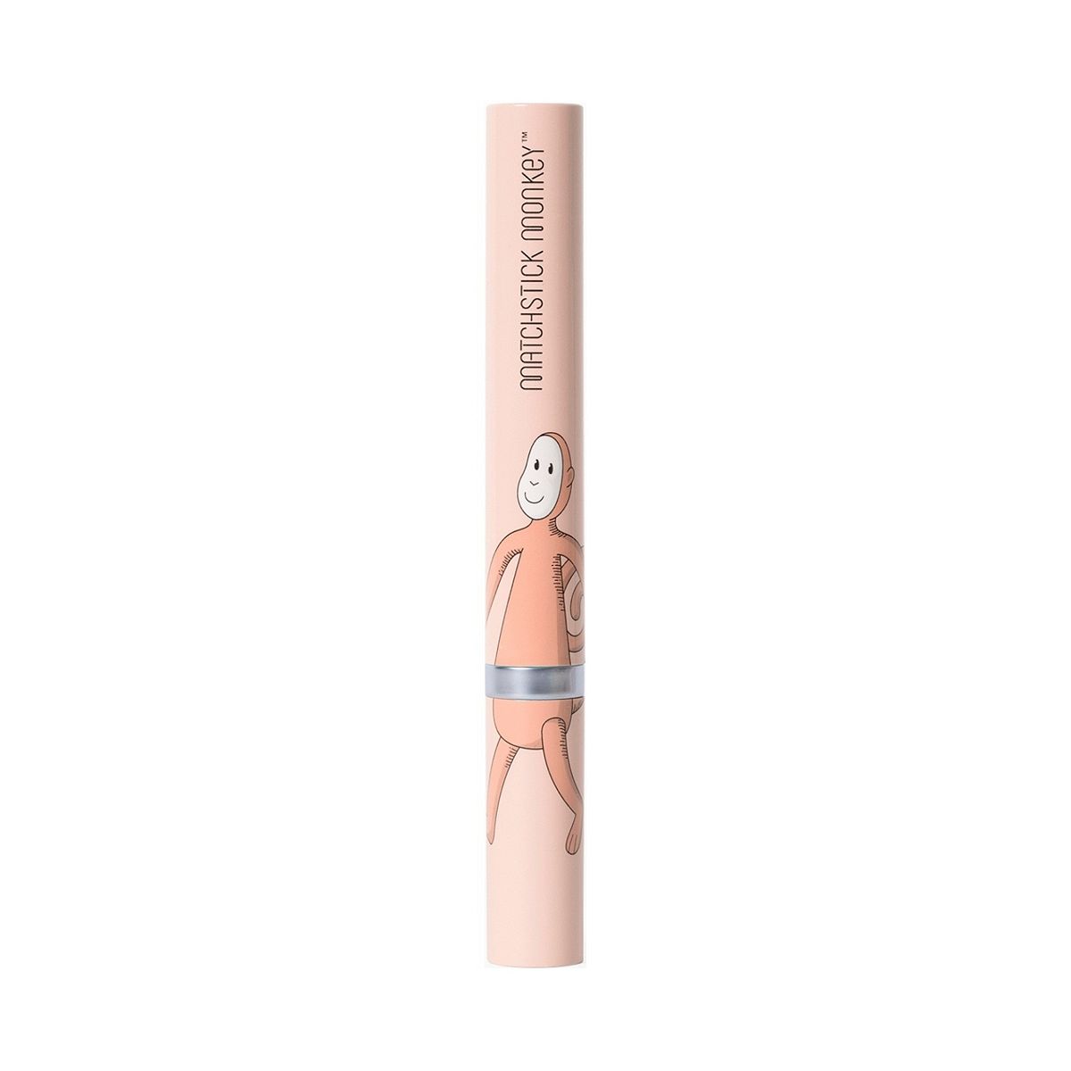 Matchstick Monkey Baby Electric Sonic Toothbrush - Dusty Pink