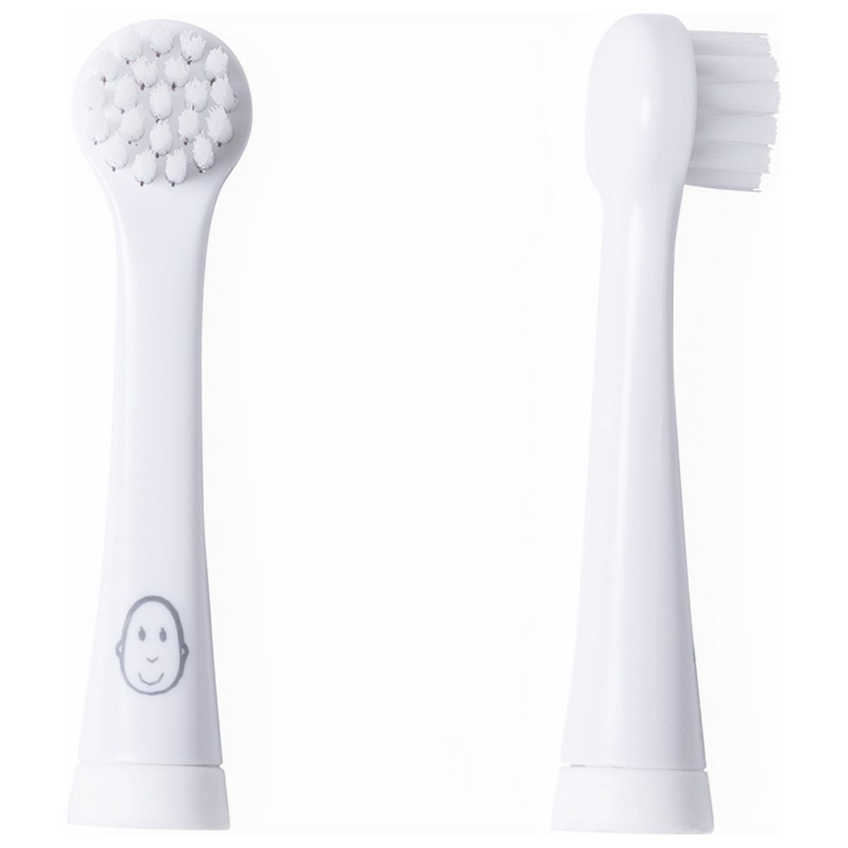 Matchstick Monkey Toothbrush Replacement Head 2-Pack