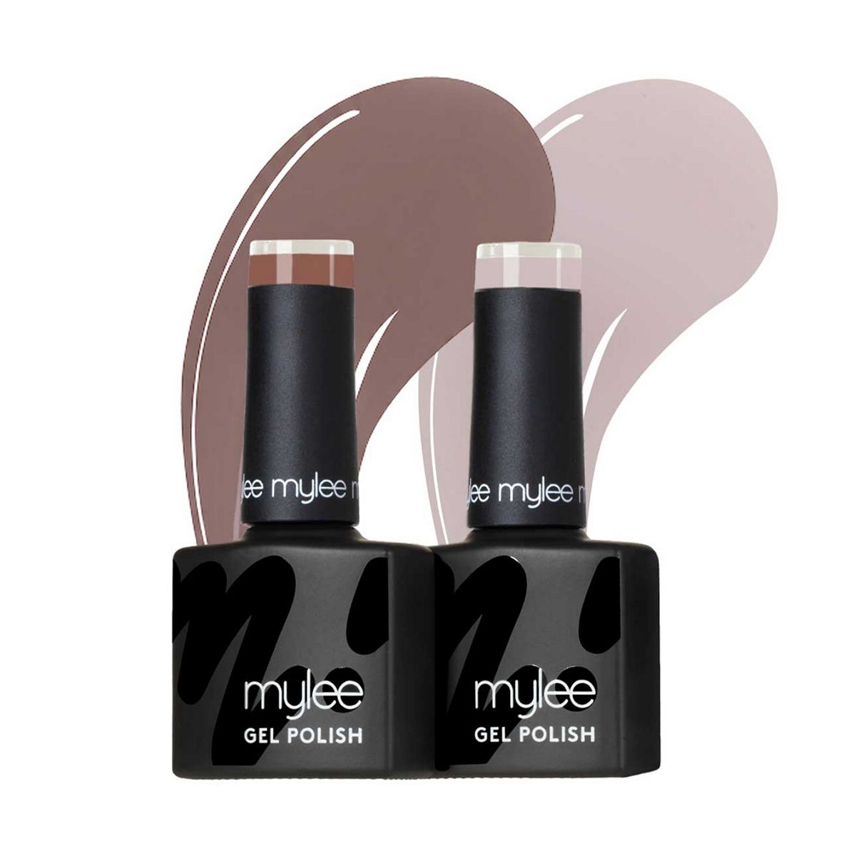Mylee Gel Nail Polish Duo Morning Ritual 2 X 8ml