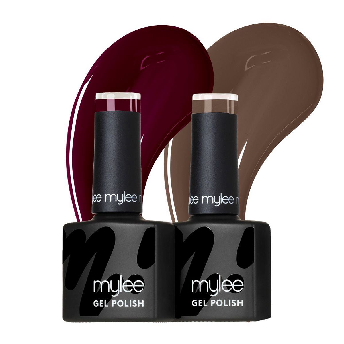 Mylee Gel Nail Polish Duo Home Comforts 2 X 8ml